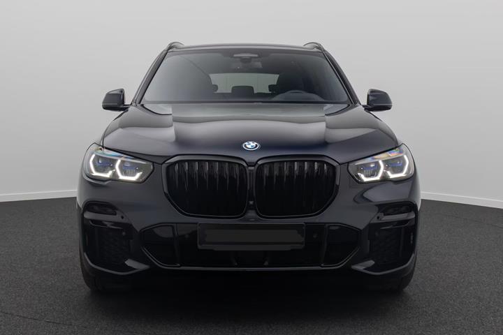 Sort BMW X5 fra 2022