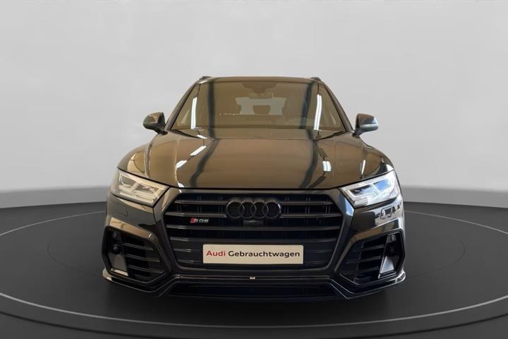 Sort Audi SQ5 fra 2018