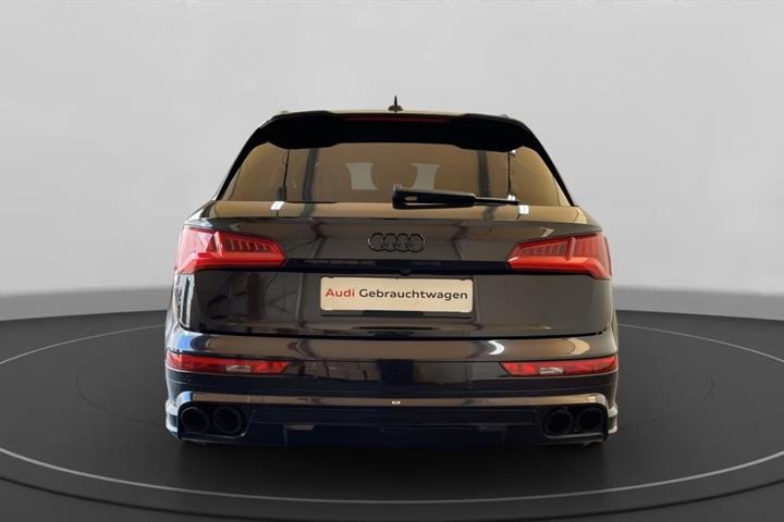 Sort Audi SQ5 fra 2018