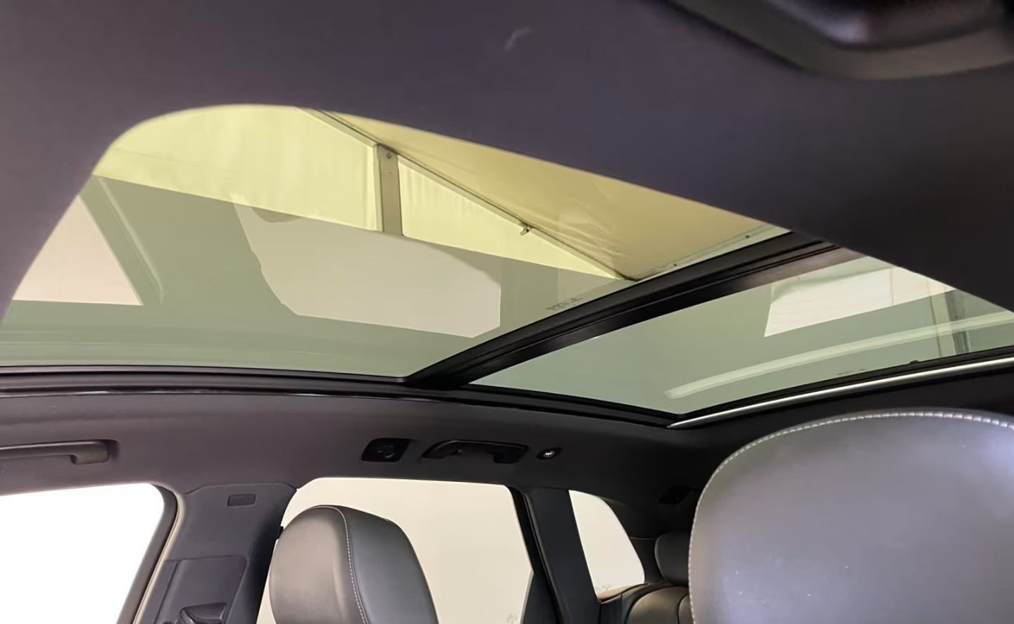 Sort Audi SQ5 fra 2018