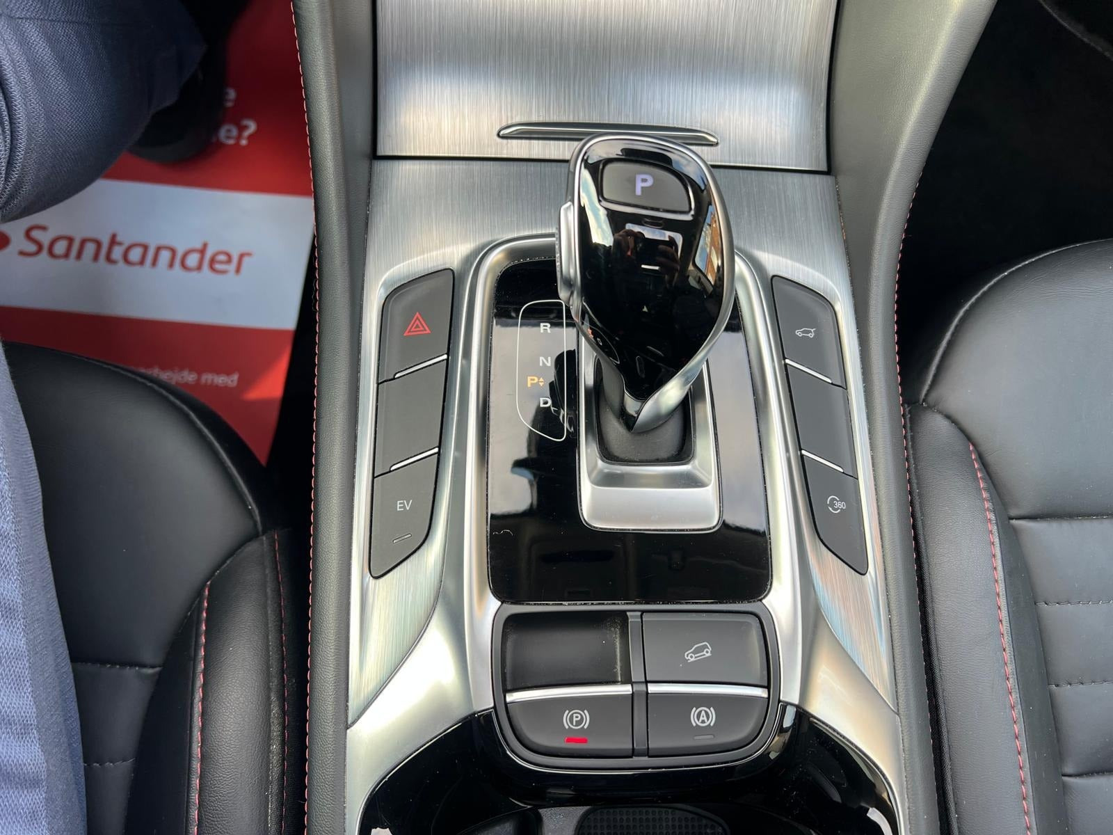 Rød MG EHS fra 2022