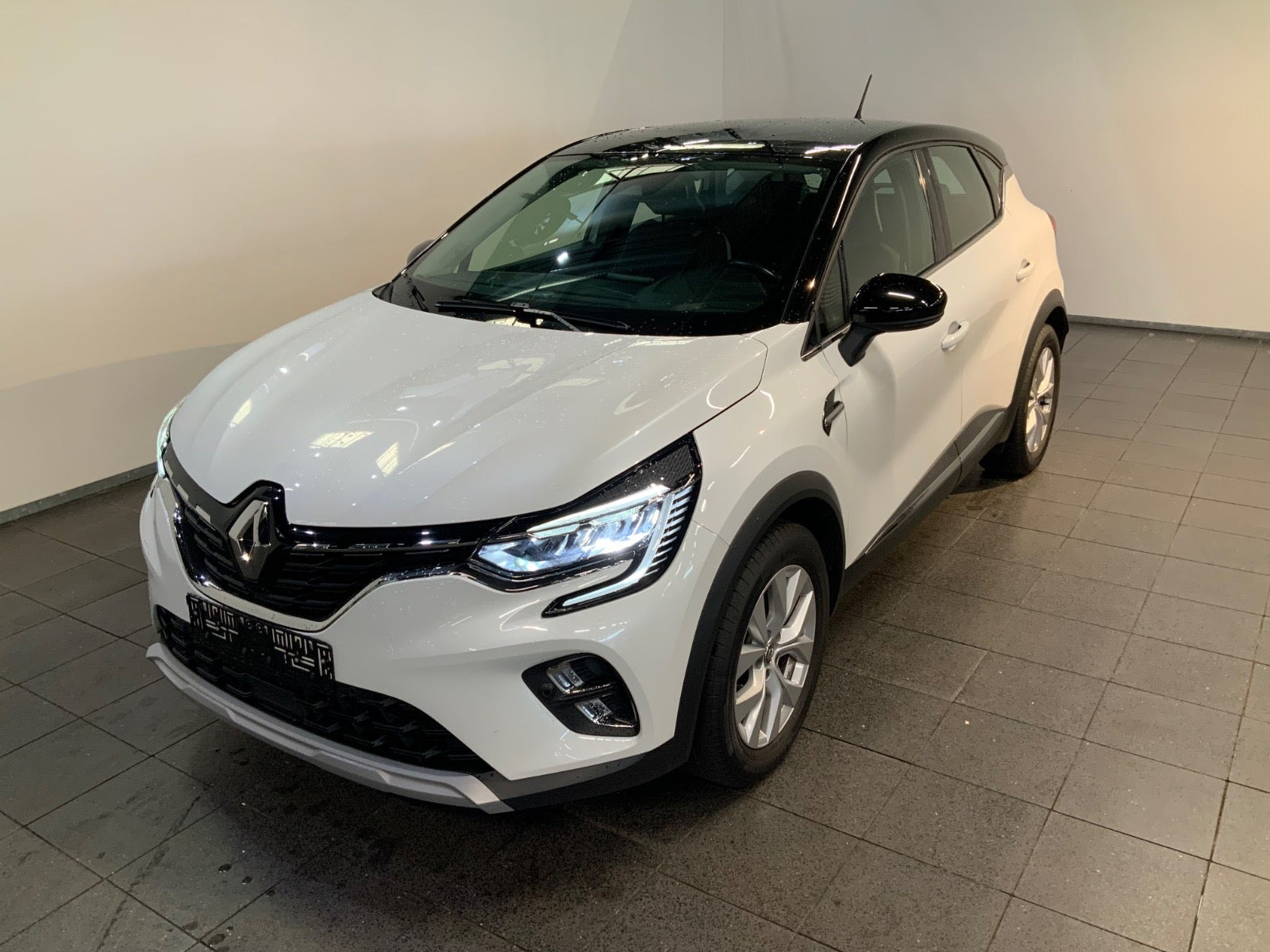Renault Captur 1,0 TCe 100 Intens