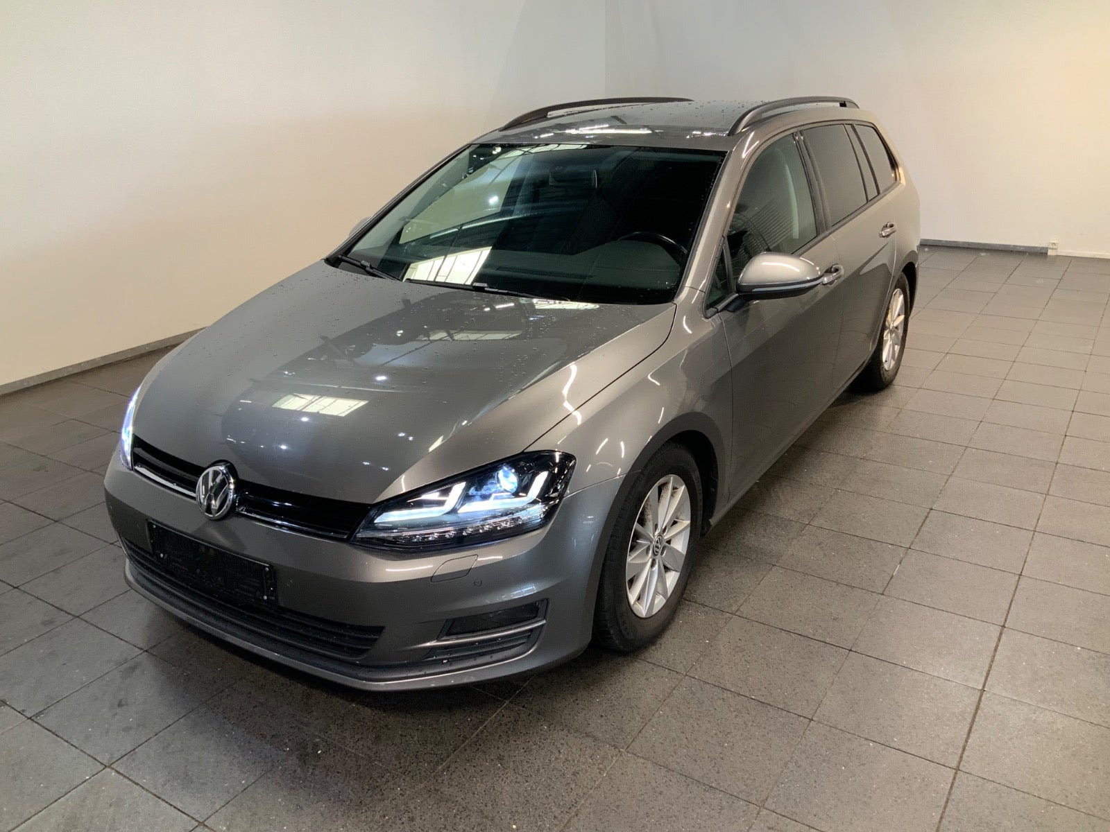 VW Golf VII 1,4 TSi 122 Comfortline Variant DSG BM