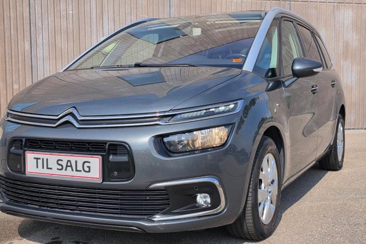 undefined Citroën Grand C4 Picasso fra 2017
