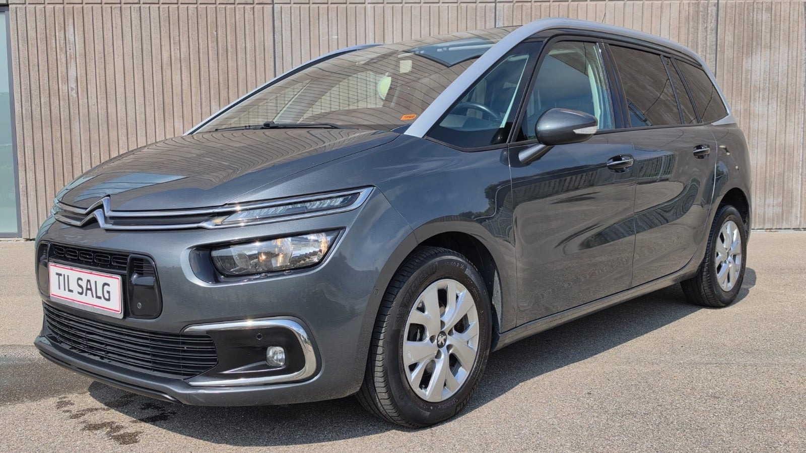 undefined Citroën Grand C4 Picasso fra 2017
