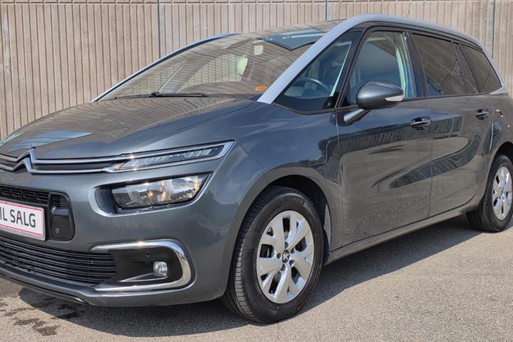 undefined Citroën Grand C4 Picasso fra 2017