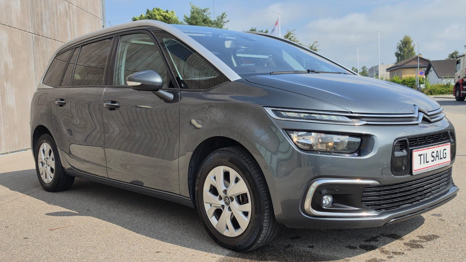 undefined Citroën Grand C4 Picasso fra 2017
