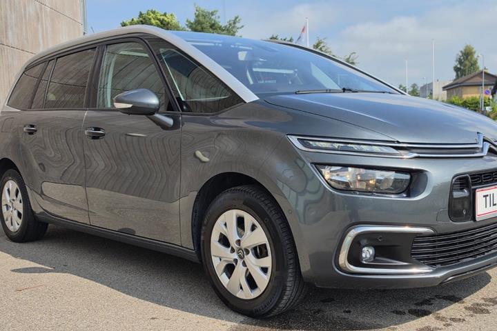undefined Citroën Grand C4 Picasso fra 2017