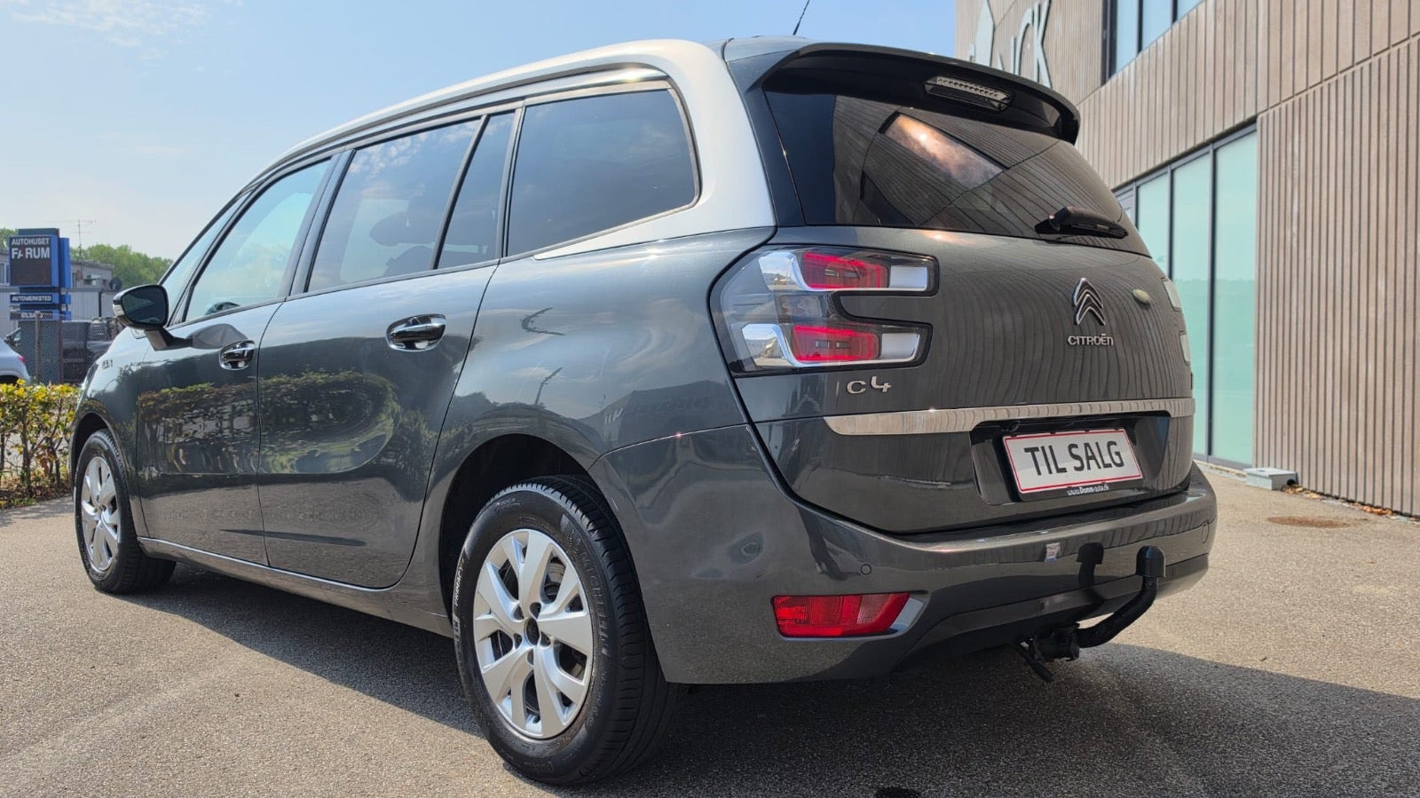 undefined Citroën Grand C4 Picasso fra 2017