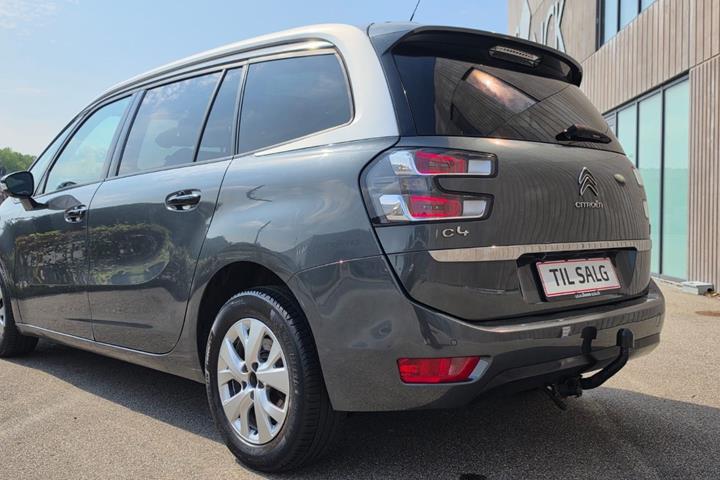 undefined Citroën Grand C4 Picasso fra 2017