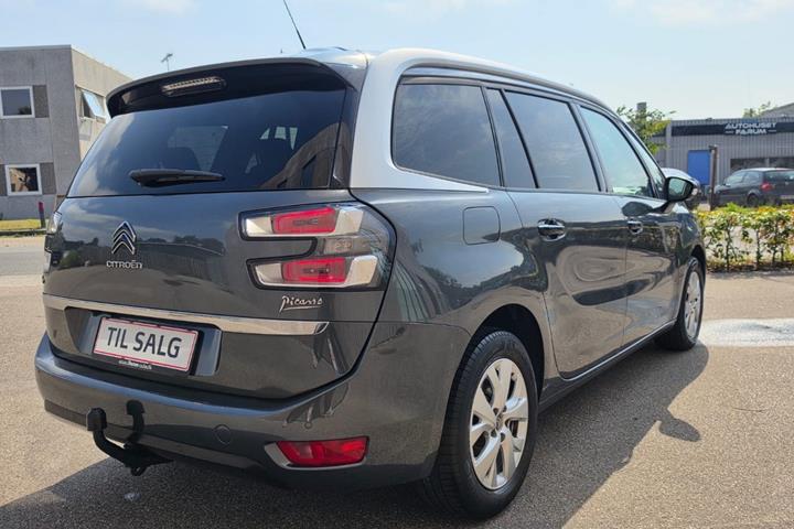 undefined Citroën Grand C4 Picasso fra 2017
