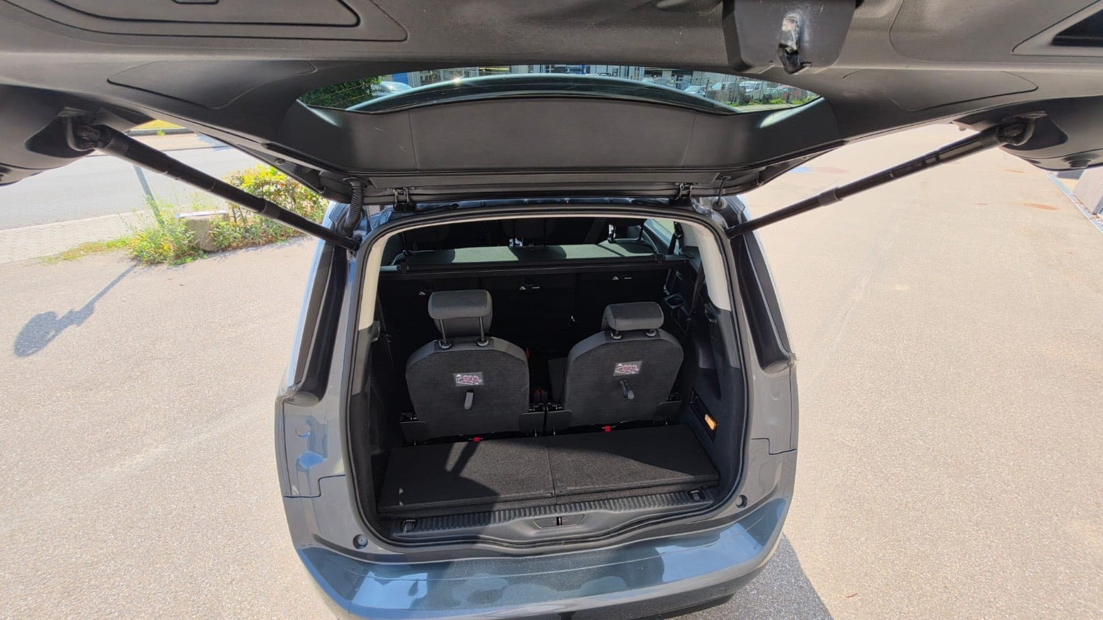 undefined Citroën Grand C4 Picasso fra 2017