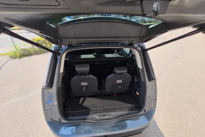 undefined Citroën Grand C4 Picasso fra 2017