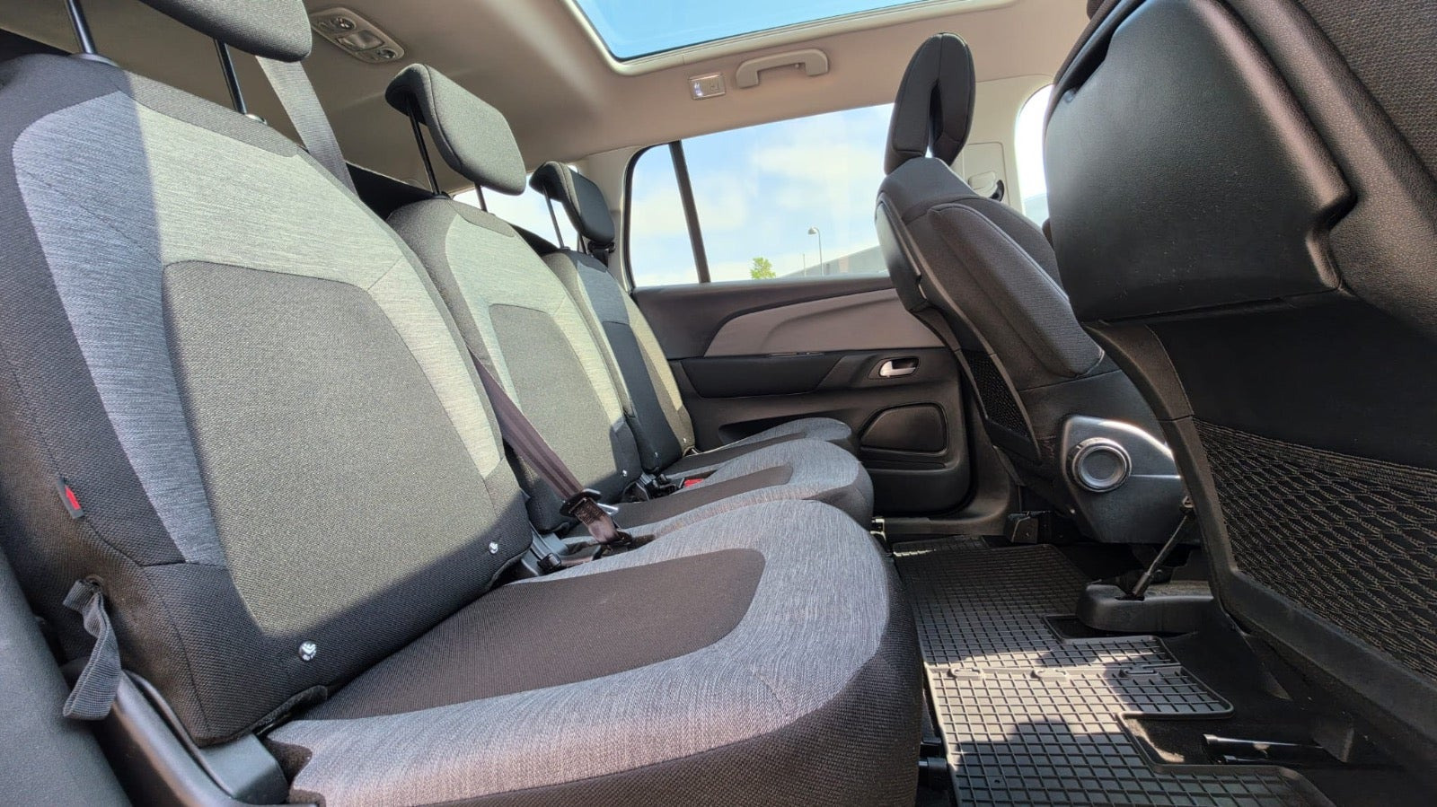 undefined Citroën Grand C4 Picasso fra 2017