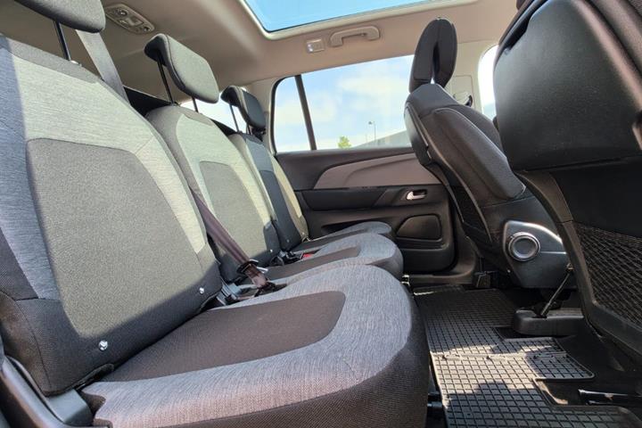 undefined Citroën Grand C4 Picasso fra 2017