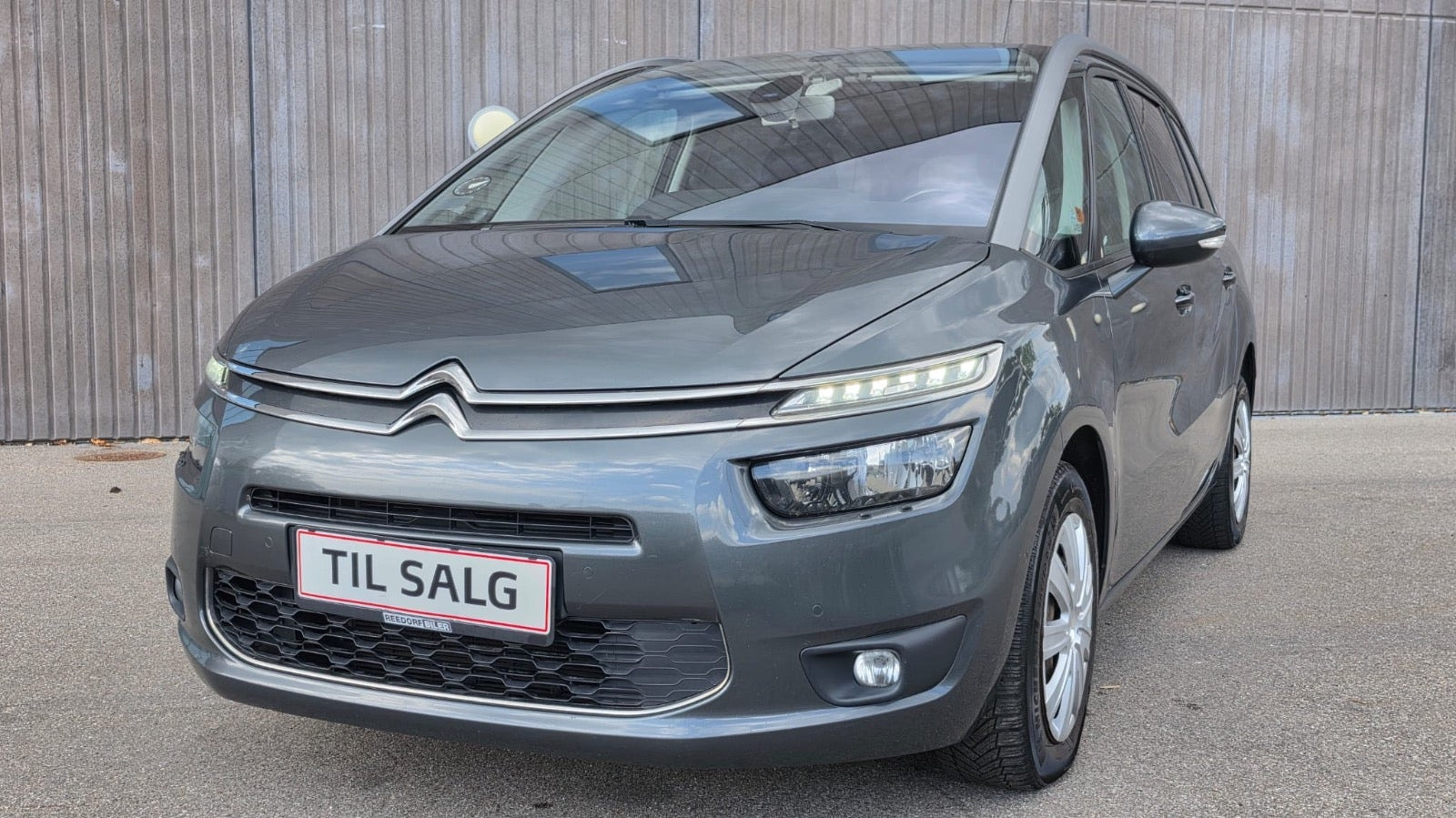 Citroën Grand C4 Picasso 1,6 e-HDi 115 Intensive 7prs