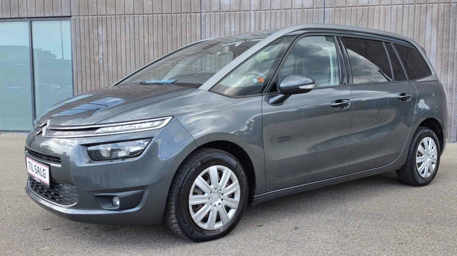 undefined Citroën Grand C4 Picasso fra 2014