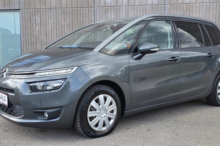 undefined Citroën Grand C4 Picasso fra 2014
