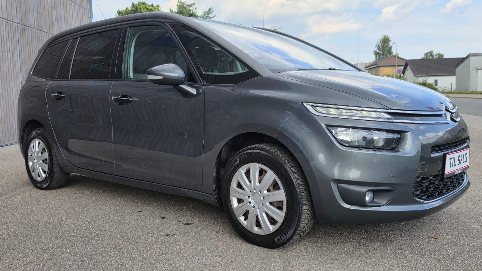 undefined Citroën Grand C4 Picasso fra 2014