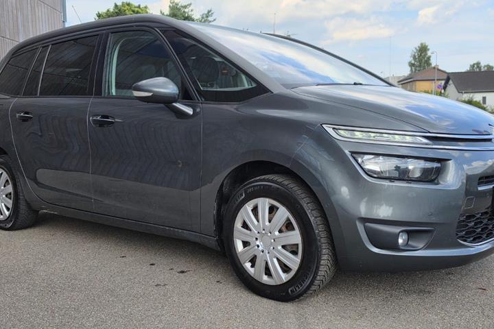 undefined Citroën Grand C4 Picasso fra 2014