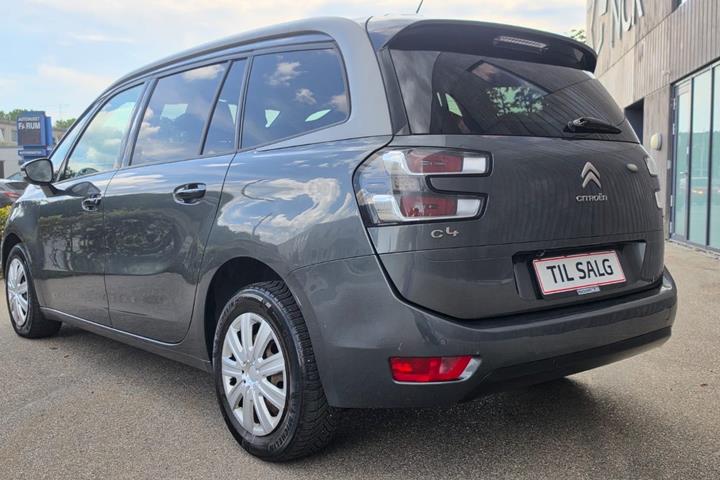 undefined Citroën Grand C4 Picasso fra 2014