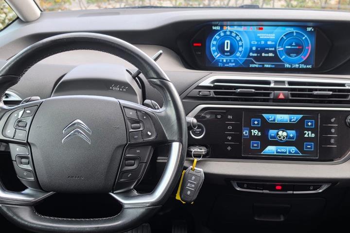 undefined Citroën Grand C4 Picasso fra 2014