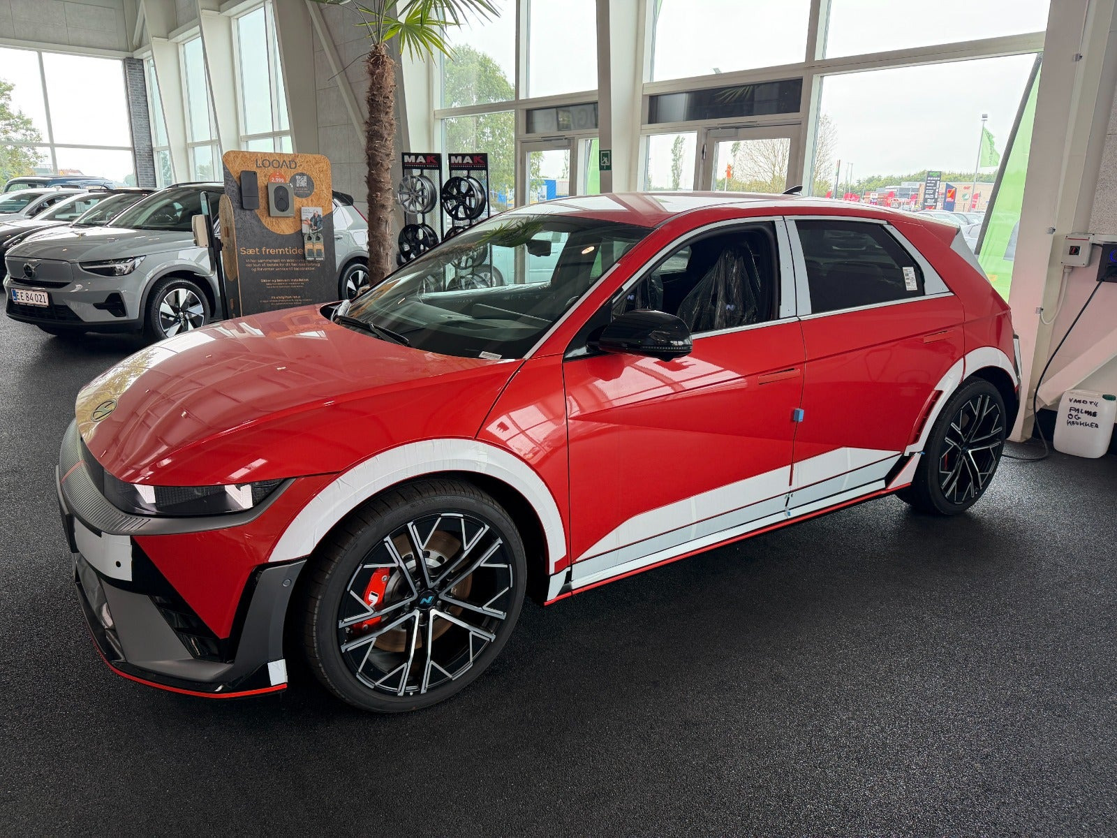 undefined Hyundai Ioniq 5 fra 2024
