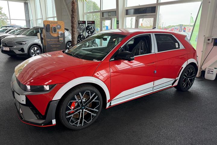 undefined Hyundai Ioniq 5 fra 2024