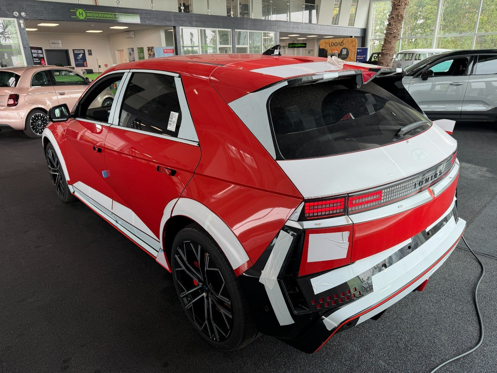 undefined Hyundai Ioniq 5 fra 2024