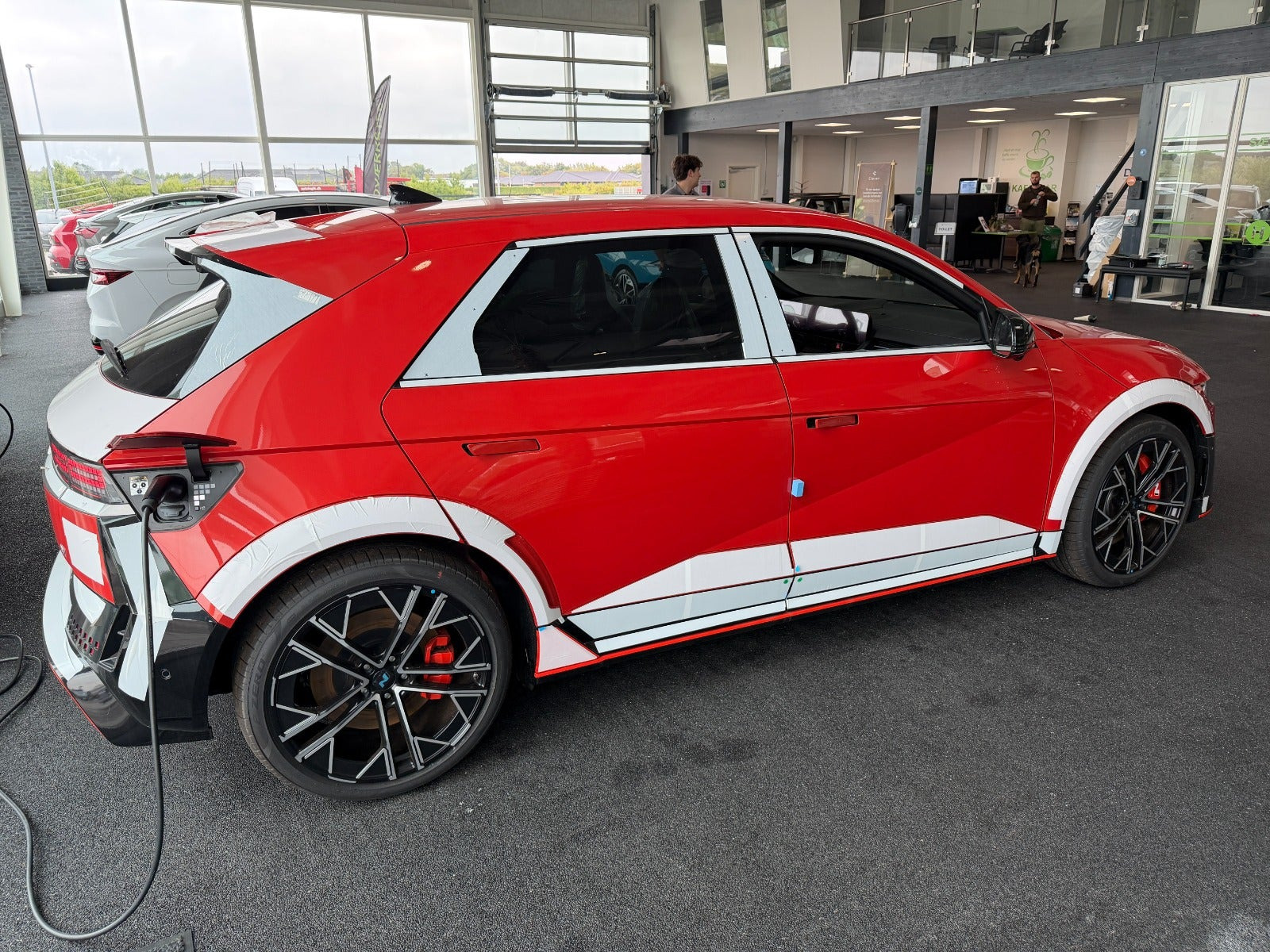 undefined Hyundai Ioniq 5 fra 2024