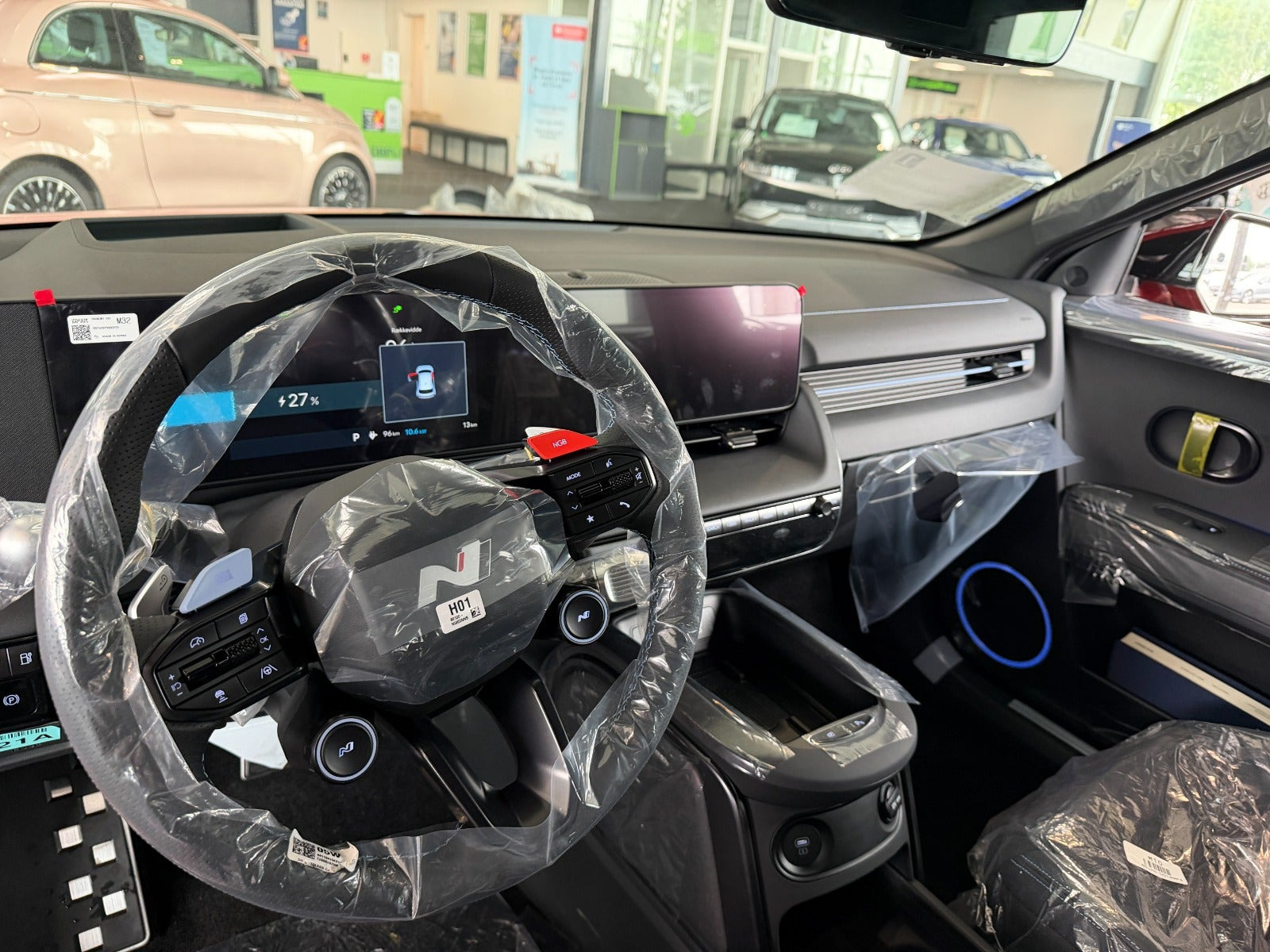undefined Hyundai Ioniq 5 fra 2024