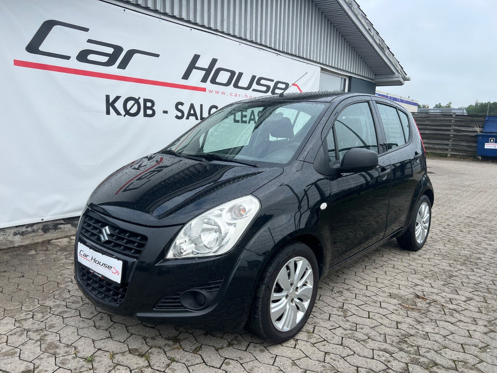 Suzuki Splash 1,0 GL