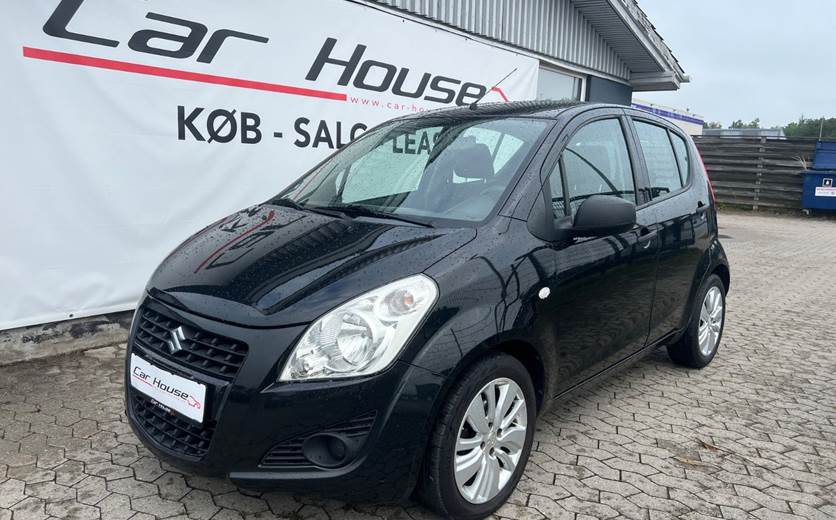 Suzuki Splash 1,0 GL