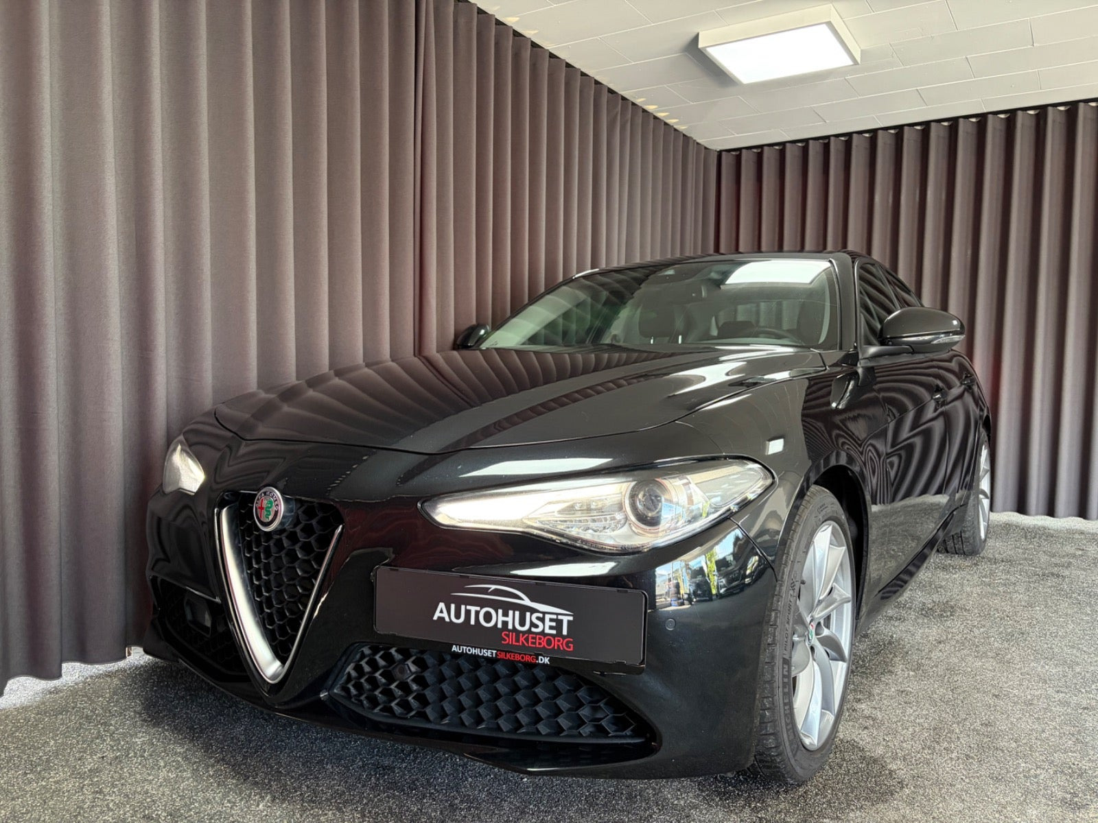 Alfa Romeo Giulia 2,0 T 200 Edizione aut.
