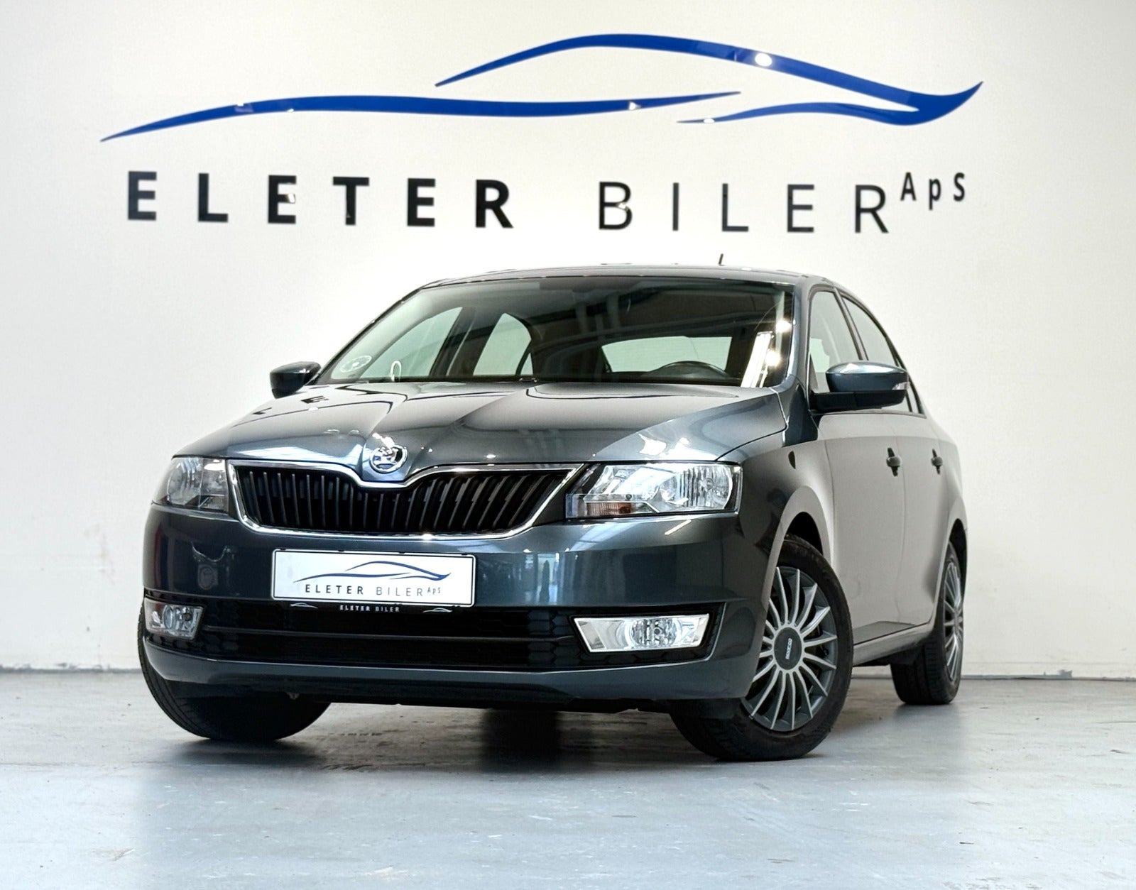 Skoda Rapid 1,2 TSi 110 Ambition