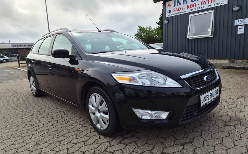 Ford Mondeo 2,0 TDCi 115 Collection stc. ECO