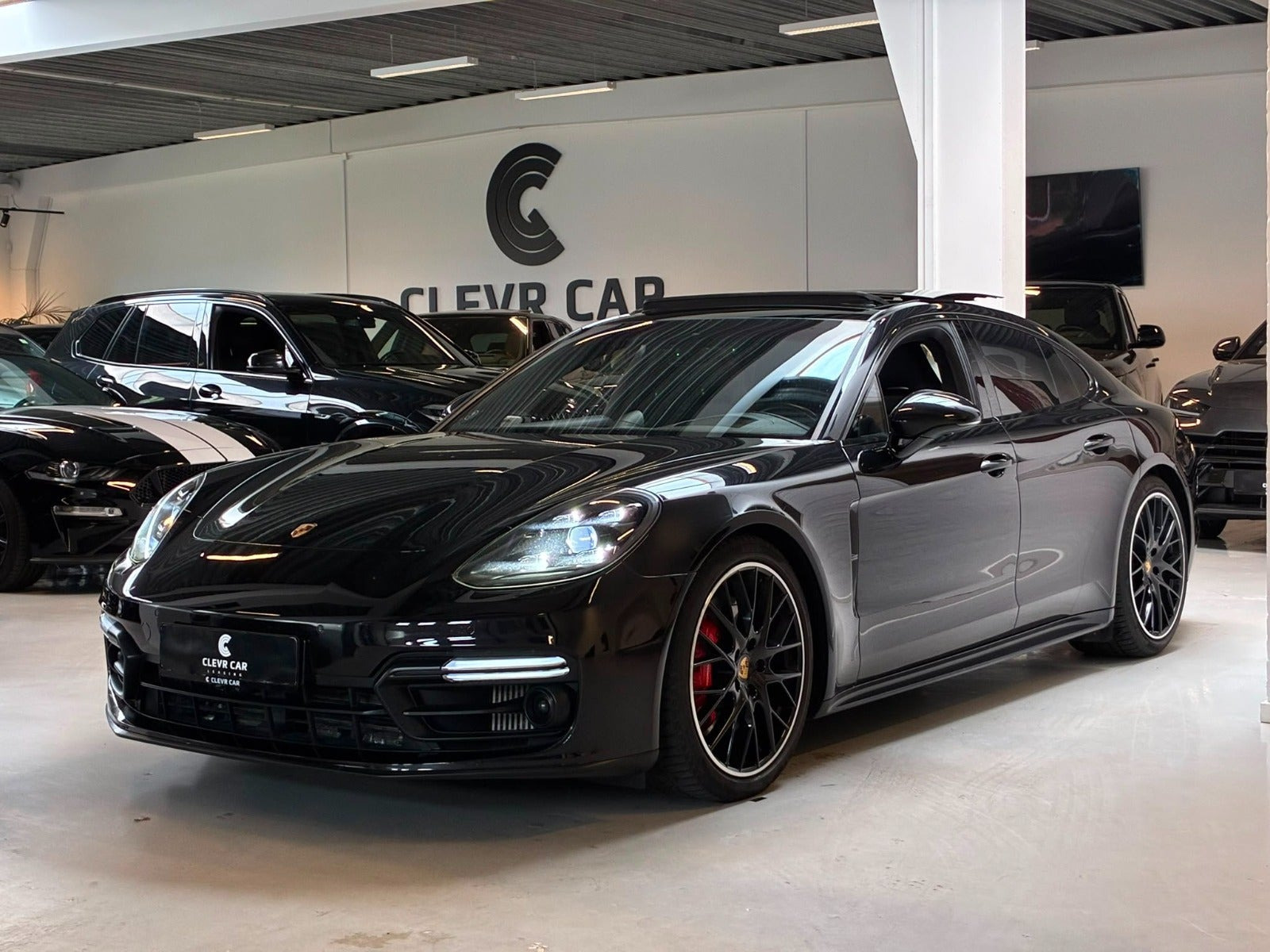 Porsche Panamera GTS 4,0 PDK