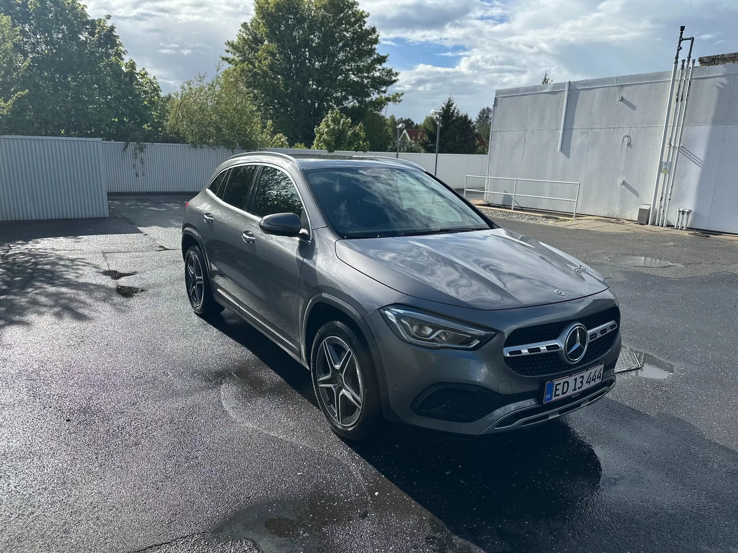 Mercedes GLA250 2,0 aut. 4Matic