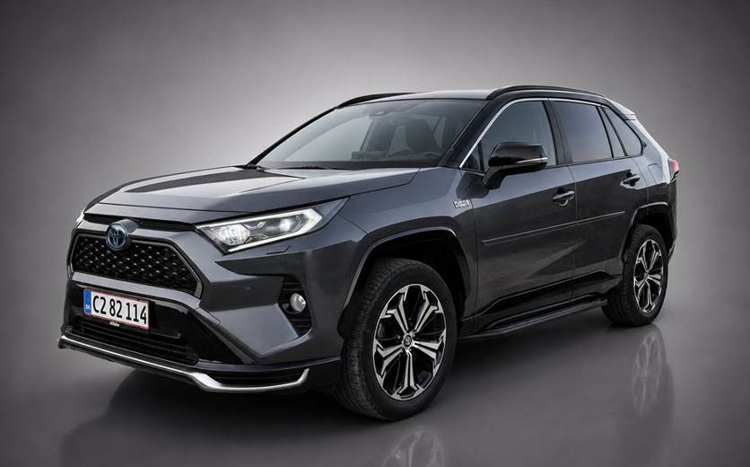 Toyota RAV4 2,5 Plug-in Hybrid H3 Business Style AWD-i