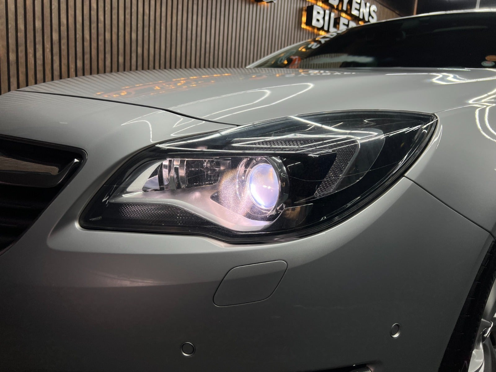undefined Opel Insignia fra 2016