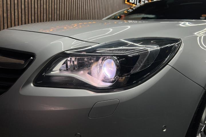 undefined Opel Insignia fra 2016
