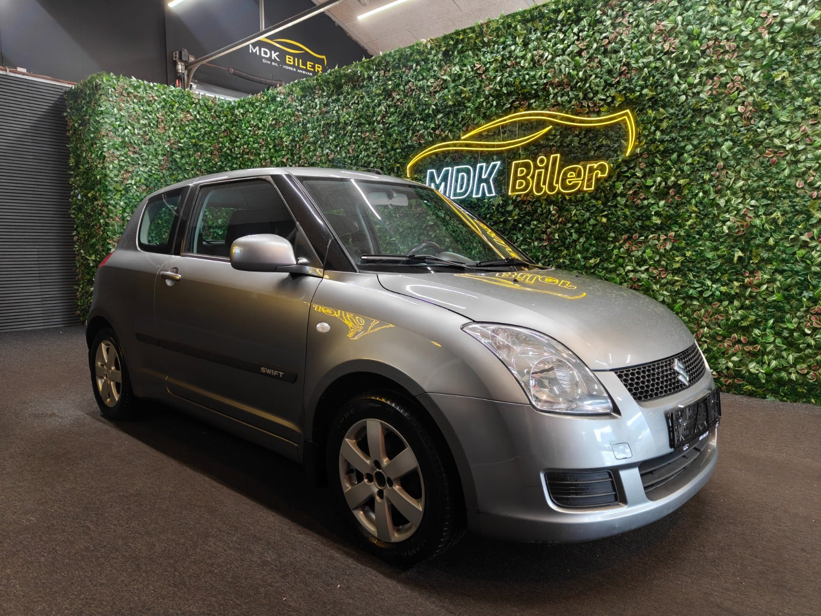 Suzuki Swift 1,3 GL
