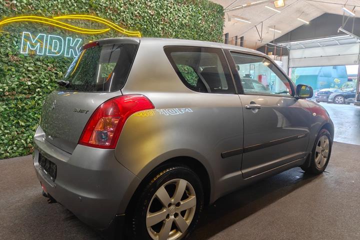 undefined Suzuki Swift fra 2008