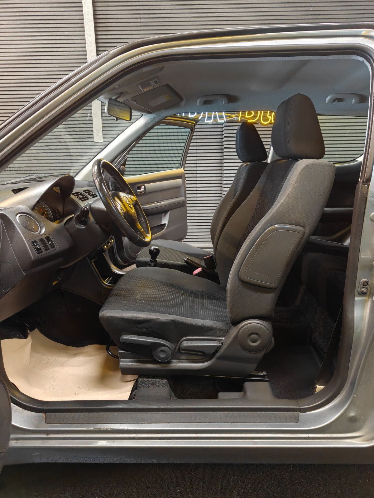 undefined Suzuki Swift fra 2008