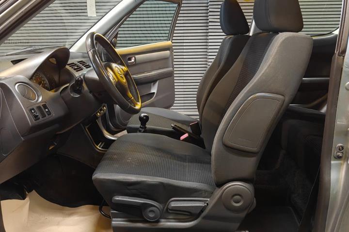 undefined Suzuki Swift fra 2008