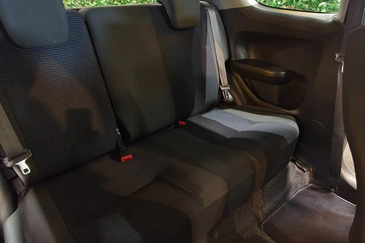 undefined Suzuki Swift fra 2008