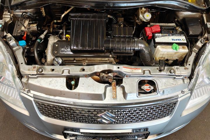 undefined Suzuki Swift fra 2008