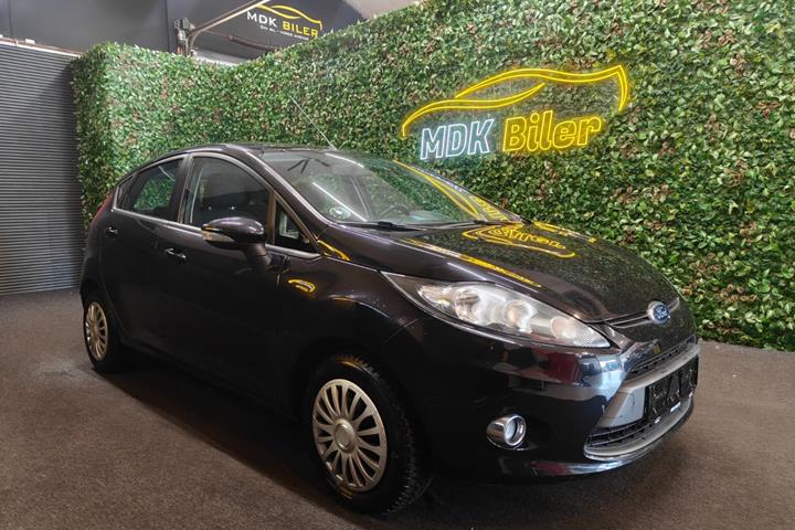 undefined Ford Fiesta fra 2012