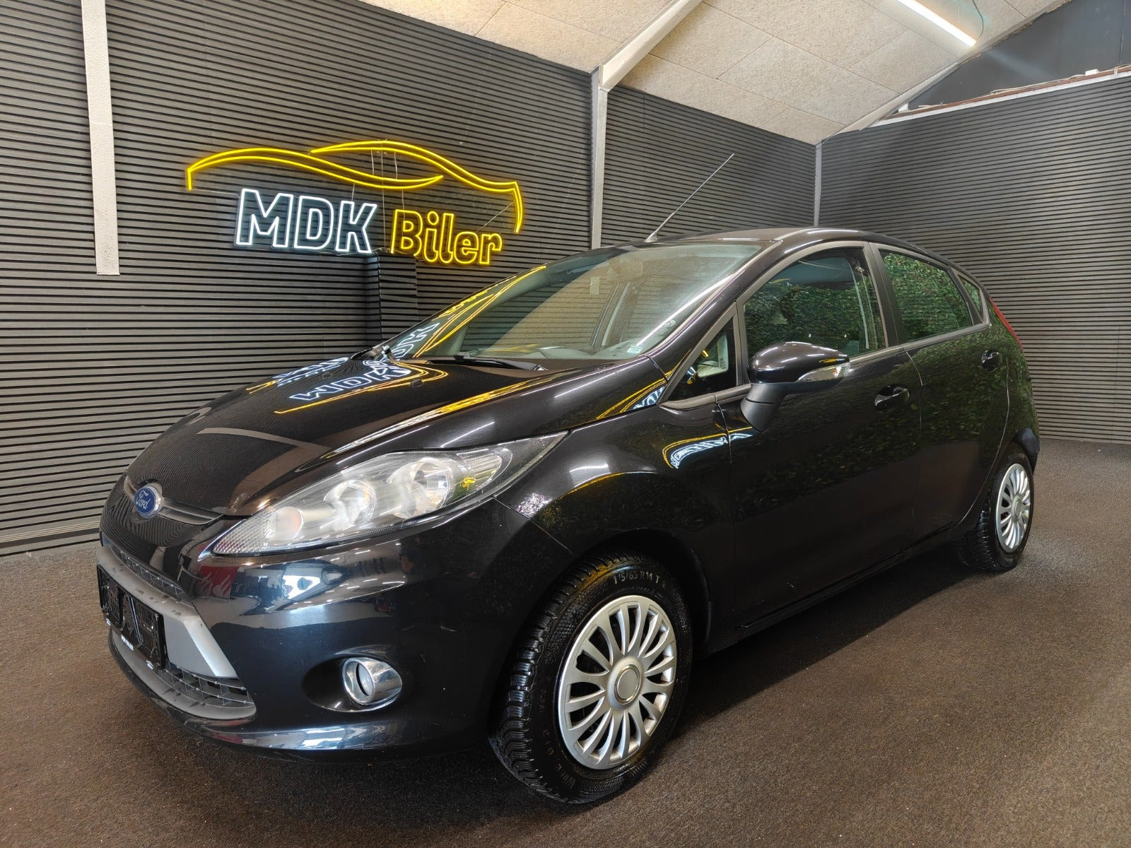 undefined Ford Fiesta fra 2012