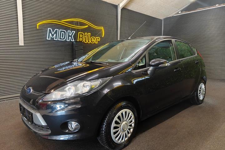 undefined Ford Fiesta fra 2012